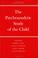 Cover of: Psychoanalytic Study of the Child, Volume 58