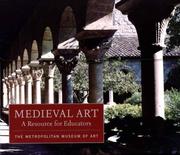 Medieval art : a resource for educators