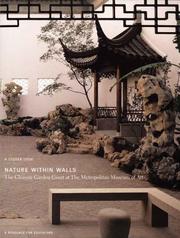 Nature within walls : the Chinese Garden Court at the Metropolitan Museum of Art : a resource for educators