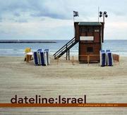 Cover of: Dateline Israel: New Photography and Video Art (Jewish Museum of New York)
