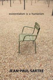 Cover of: Existentialism Is a Humanism