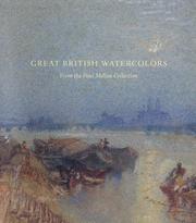 Great British watercolors : from the Paul Mellon collection at the Yale Center for British Art