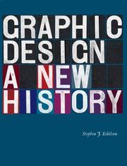 Cover of: Graphic Design by Stephen J. Eskilson