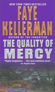 Cover of: The Quality of Mercy