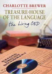 Treasure-house of the language : the living OED