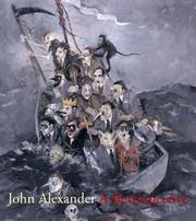 Cover of: John Alexander: A Retrospective (Museum of Fine Arts)