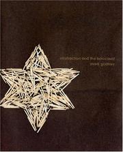 Cover of: Abstraction and the Holocaust