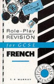 Role-play revision for GCSE French