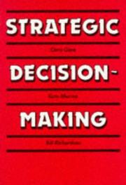 Strategic decision-making