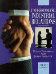 Understanding industrial relations