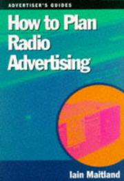 How to plan Radio advertising