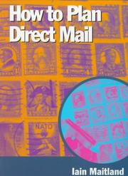 How to plan direct mail