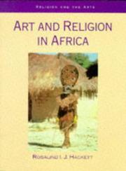 Art and religion in Africa