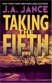 Cover of: Taking the Fifth