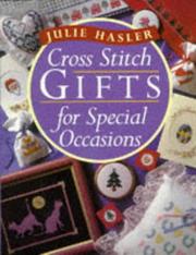 Cover of: Cross Stitch Gifts for Special Occasions