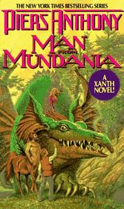 Cover of: Man from Mundania