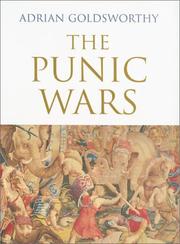 Cover of: The Punic wars by Adrian Keith Goldsworthy