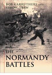 The Normandy battles