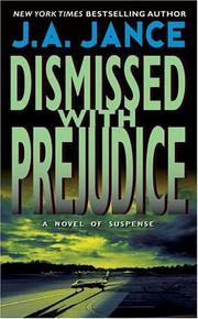 Cover of: Dismissed With Prejudice