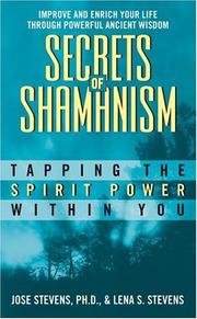Cover of: Secrets of shamanism