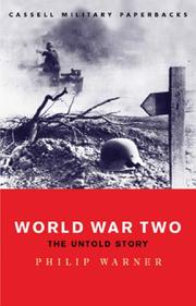 World War Two : the untold story