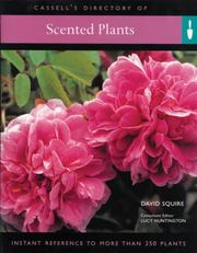 Cover of: Scented Plants: Instant Reference to More Than 250 Plants