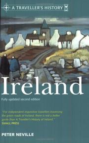 A traveller's history of Ireland