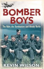 Cover of: Bomber Boys: The RAF Offensive of 1943