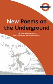 New poems on the underground