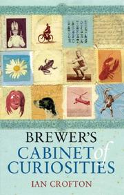 Cover of: Brewer's Cabinet of Curiosities