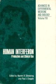 Human interferon : production and clinical use