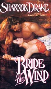 Cover of: Bride of the Wind
