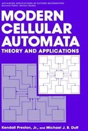 Modern cellular automata : theory and applications