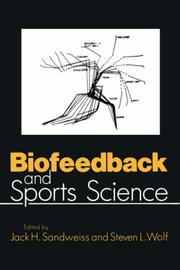 Cover of: Biofeedback and sports science