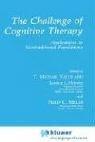 The Challenge of cognitive therapy