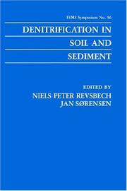 Denitrification in soil and sediment