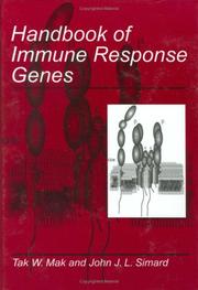 Handbook of immune response genes
