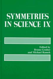 Symmetries in science IX