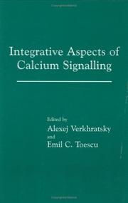 Integrative aspects of calcium signalling