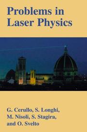 Problems in laser physics