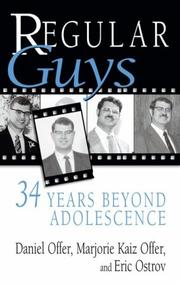 Regular guys : 34 years beyond adolescence