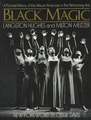 Cover of: Black magic