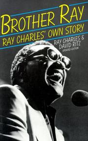 Brother Ray by Ray Charles