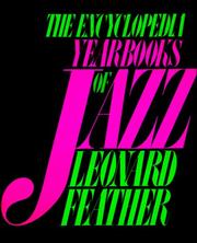 Cover of: The encyclopedia yearbooks of jazz