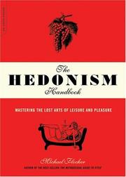 Cover of: The Hedonism Handbook by Michael Flocker