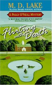 Cover of: Flirting with Death (Peggy O'Neill Mystery)