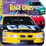 Cover of: Race Cars by Craig Robert Carey