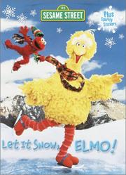 Cover of: Let It Snow, Elmo! by 