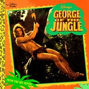 Cover of: Disney's George of the jungle by Jean Little
