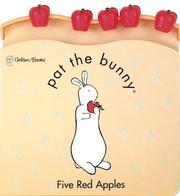 Cover of: Five red apples. by 